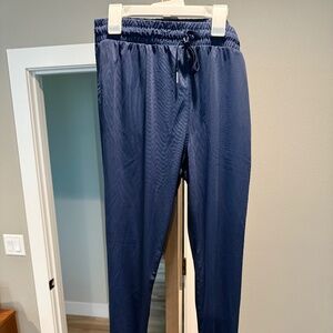 Zyia Peak Zipper joggers